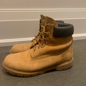 Men’s basic Timberland Boot